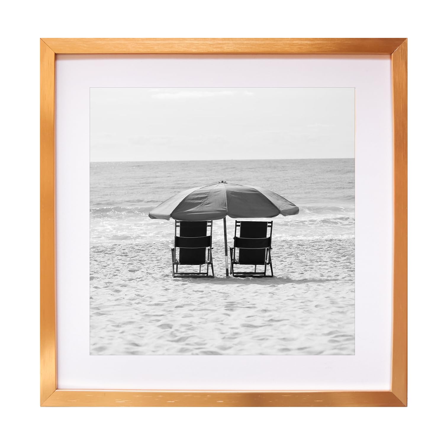 EVQUIT 13 x 13 Aluminum Picture Frame Metal Photo