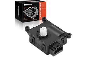 A-Premium HVAC Heater Blend Door Actuator Compatible with Chevrolet Silverado, Tahoe, Suburban & GMC Sierra 1500, Yukon & Cad