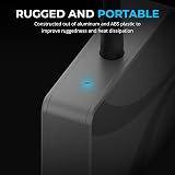 SABRENT USB-C Enclosure M.2 2230 NVMe 10Gbps UASP TRIM EC-NE30 view 6