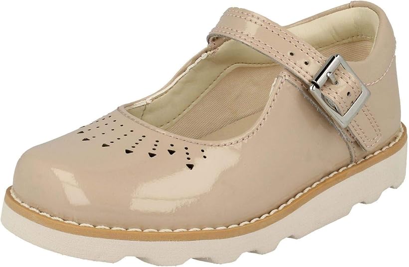 clarks crown jump blush