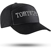 alavisxf xx LED Baseball Cap with Detachable LED Screen - Upgraded EVA Film LED Display Cap Programmable Adjustable Cool Light Up Hat for Parties, Halloween, Christmas(Upgraded White Light)