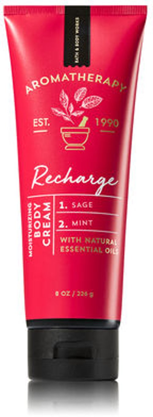 Amazoncom Bath Body Works Aromatherapy Recharge