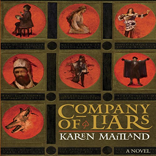 Company of Liars