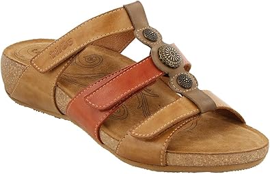 taos slide sandals