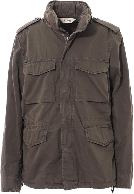 Amazon Aspesi アスペジ フィールドジャケット Minifield Jacket メンズ 並行輸入品 コート ジャケット 通販