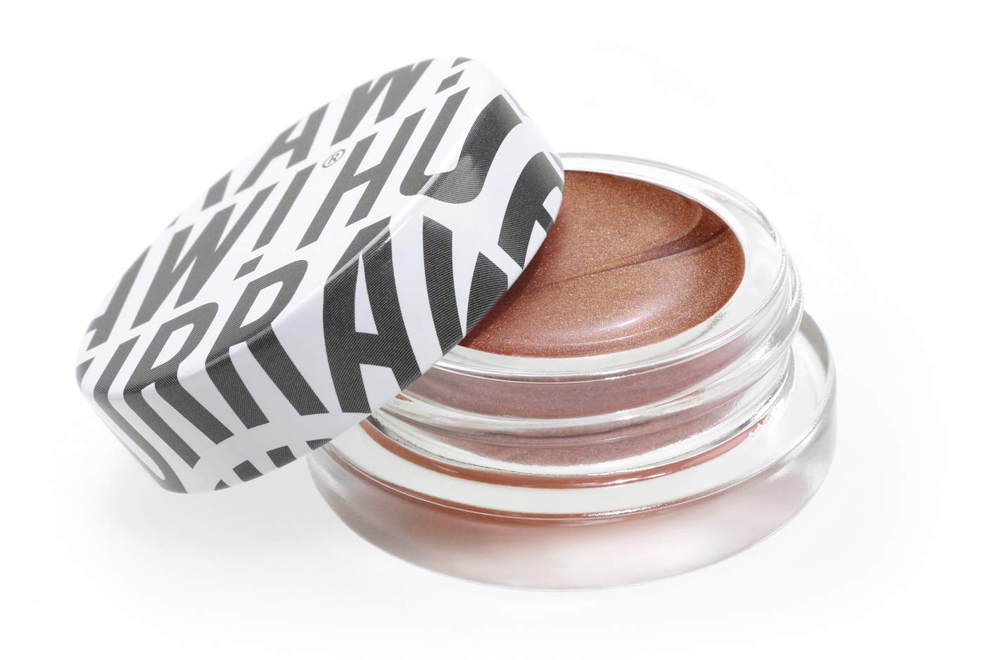 Hurraw Bronze Aura Balm: Coconut-based Highlighter, Shimmer, Illuminator & Luminizer. Healthy Beauty with Synthetic Mica. Certified Vegan & Cruelty Free. Organic, Non-GMO & Natural. Made in USA