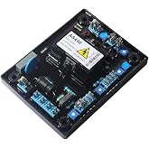 CENTAURUS Compatible with AVR AS440 Automatic Voltage Regulator Control Moudle Replacement Part fit Generator Genset