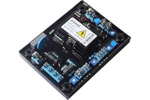 CE CENTAURUS ELECTRONICS CENTAURUS Compatible with AVR AS440 Automatic Voltage Regulator Control Moudle Replacement Part fit Stamford Generator Genset