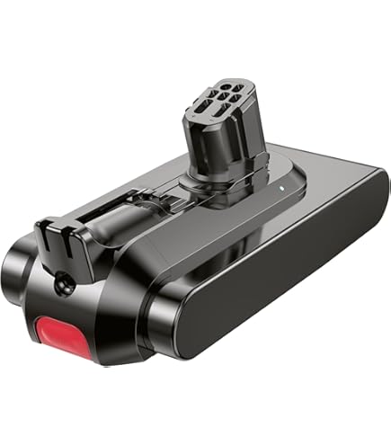 Amazon.com: BXX 3200mAh V12 Battery Replacement for Dyson