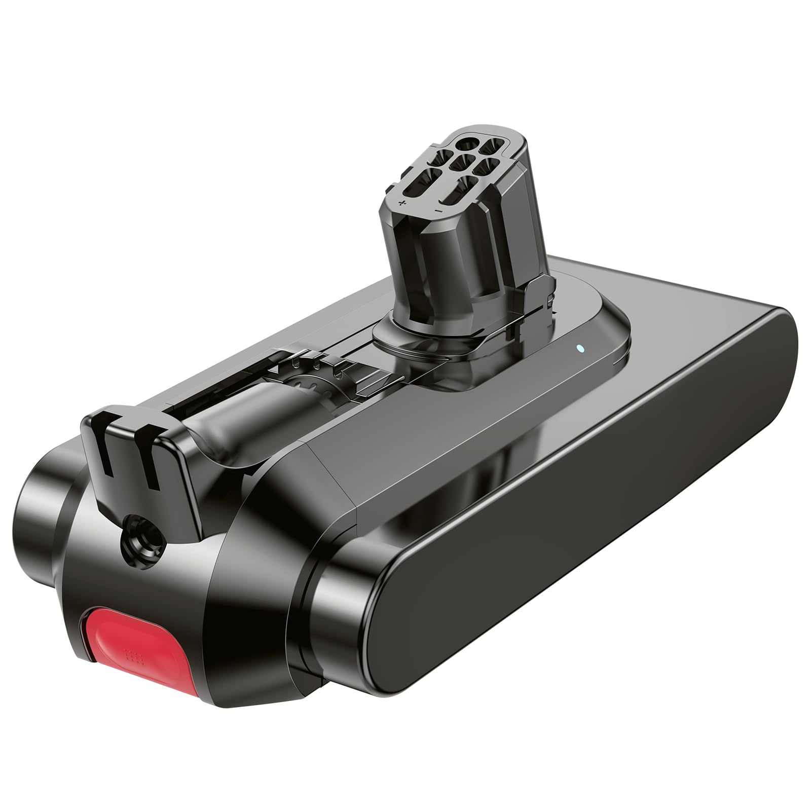 Photo 1 of NexEnercell V12 Battery Replacement Compatible with Dyson V12 Detect Series, V12 Battery for V12 SV20 SV26 SV30 SV34 SV35 SV46 Vacuum Cleaner (Not for V11 SV12)