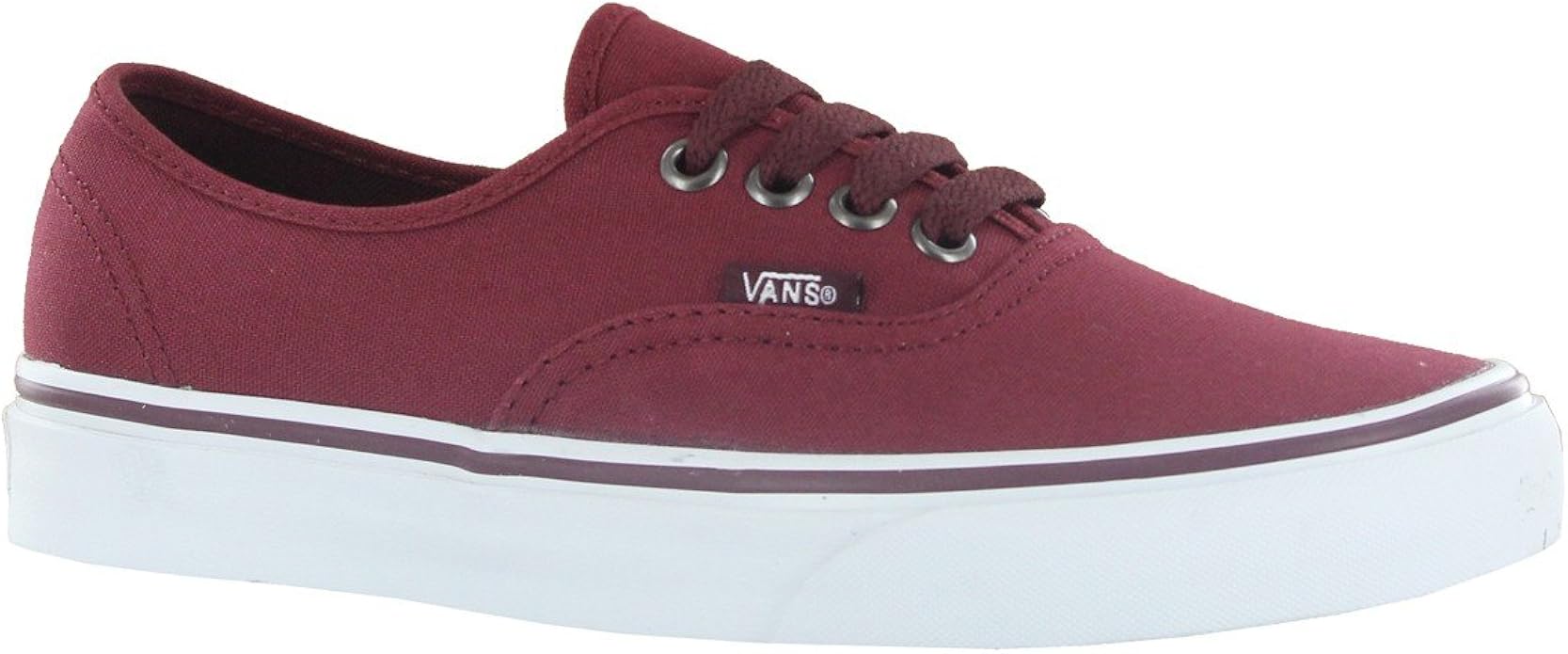 Weinrote vans damen Clearance