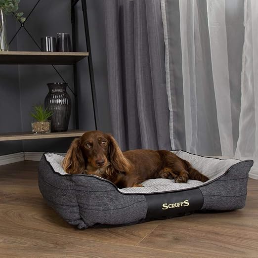 scruffs windsor dog bed
