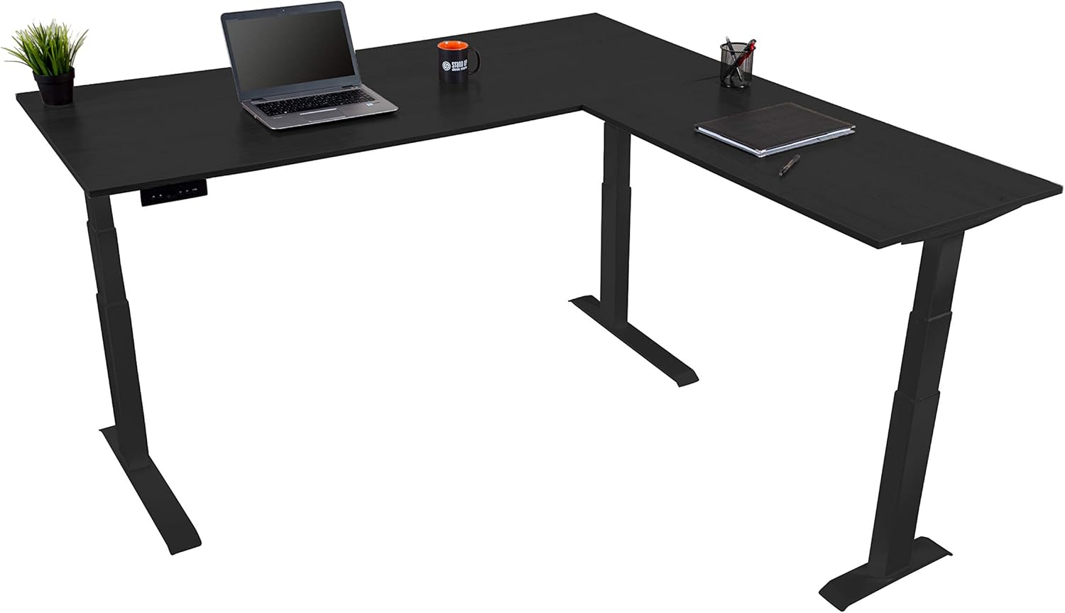 Best l standing desk frame