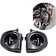 HTTMT HL1584-052F-R/L- Speaker Pod Box 6.5 Inches Compatible with 1993-2013 Harley Touring Lower Vented Fairings