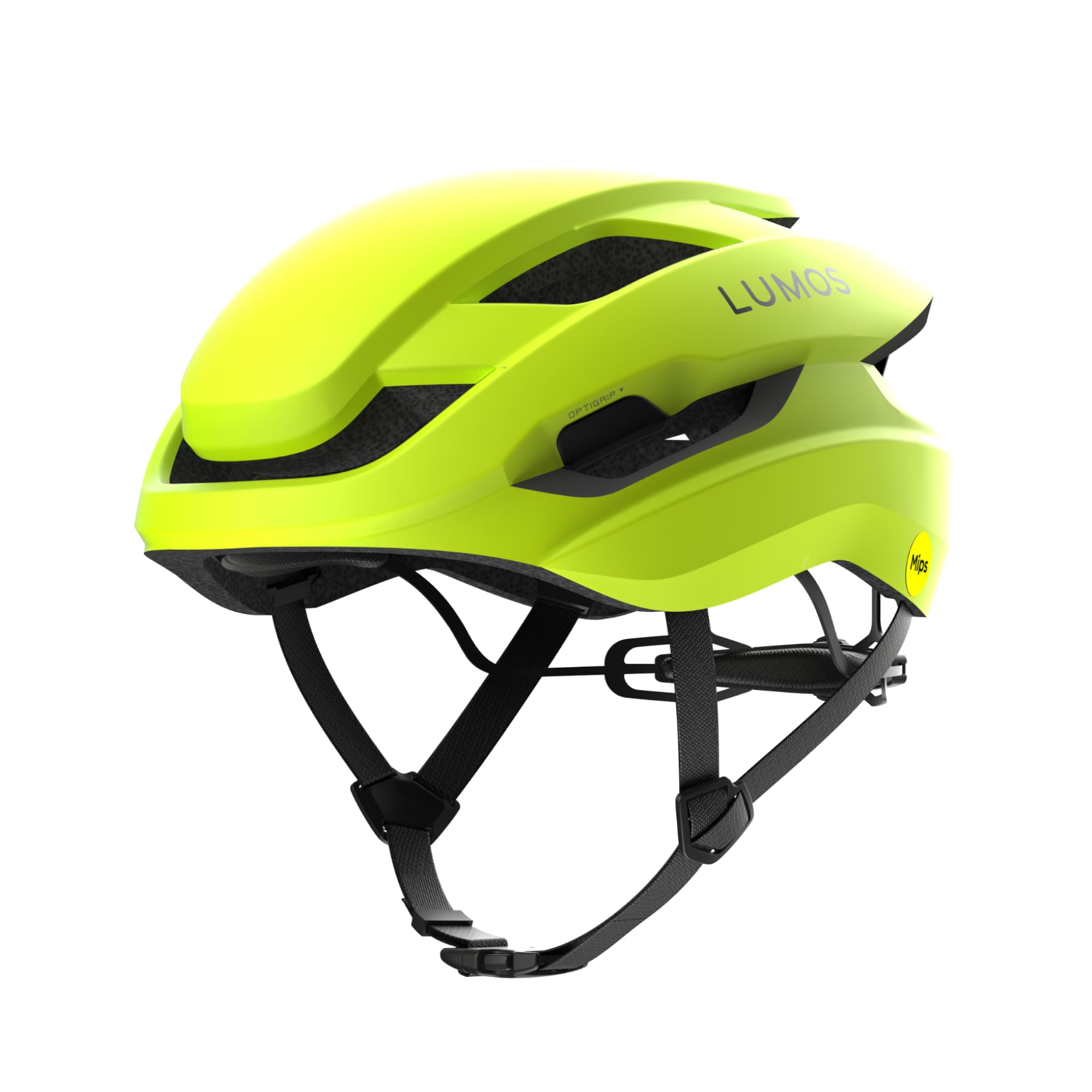 Lumos Ultra Fly Road Bike Helmet | Lightweight Bicycle Helmet Built-in Sunglasses Port | Custom-Made Fit System for Adult Men & Women | Bicycle Cycling Accessories