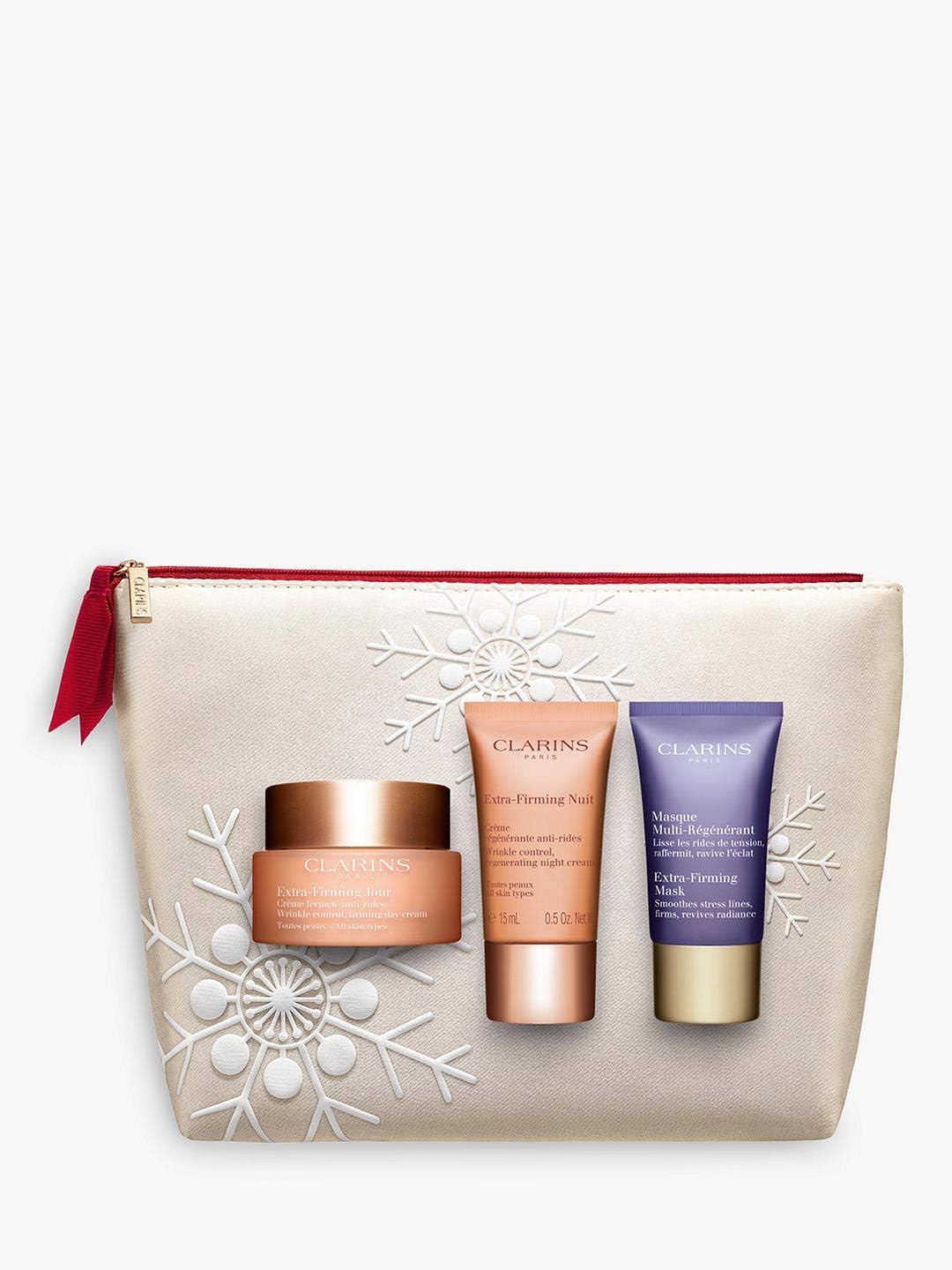 clarins extra firming gift set