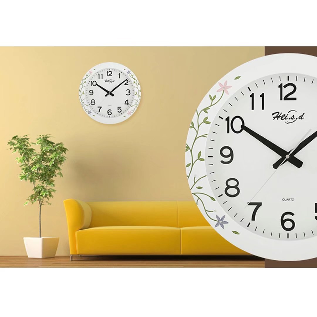 安い購入 田園風 リビング 壁掛け時計 掛時計 壁掛け ヨーロッパ 内祝い 出産祝い おすすめ 最適なインテリア ギフト Ebodong B07c5l9wbs Studioweb Com