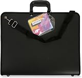 ARTISTIK A3 Art Portfolio Case with Shoulder Strap Weather-Resistant Bag view 1