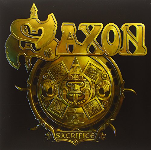 Album Art for Sacrifice by Saxon