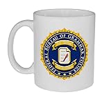 Grammar Police Seal Funny Coffee or Tea Mug