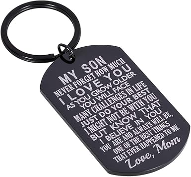 gifts for my son from mom