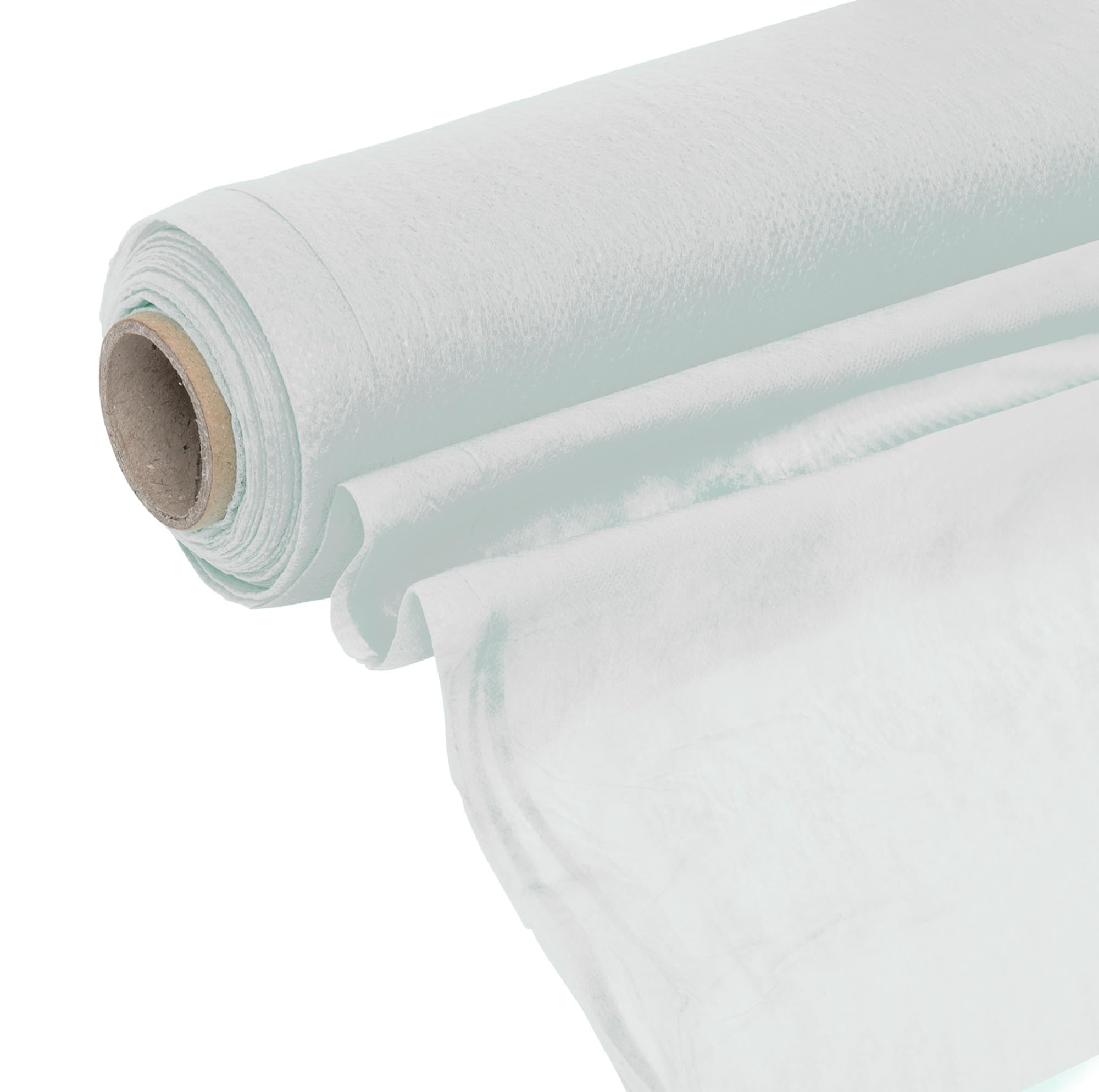 Windhager Eco Growth Fleece, Garden Fleece, Covering Fleece, Increases Harvest Yield, 18 g/m², 5 x 1.5 m, White