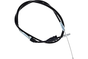 NICHE Throttle Cable for Yamaha Moto-4 Tri Moto 225 YFM200 YFM225 YTM225DR YTM225DX 21V-26250-01-00 59V-26311-00-00