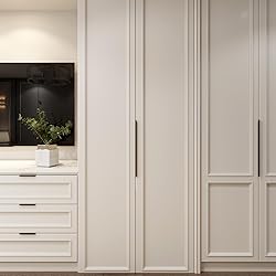 Peaha 10 Pack Kitchen Cabinet Handles 1-5/16 inch