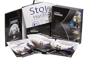 Sexual Harassment Prevention Training Kit, English & Spanish, Helps Employees Address and Respond to Unwanted Sexual Harassment in The Workplace, J. J. Keller & Associates, Inc.