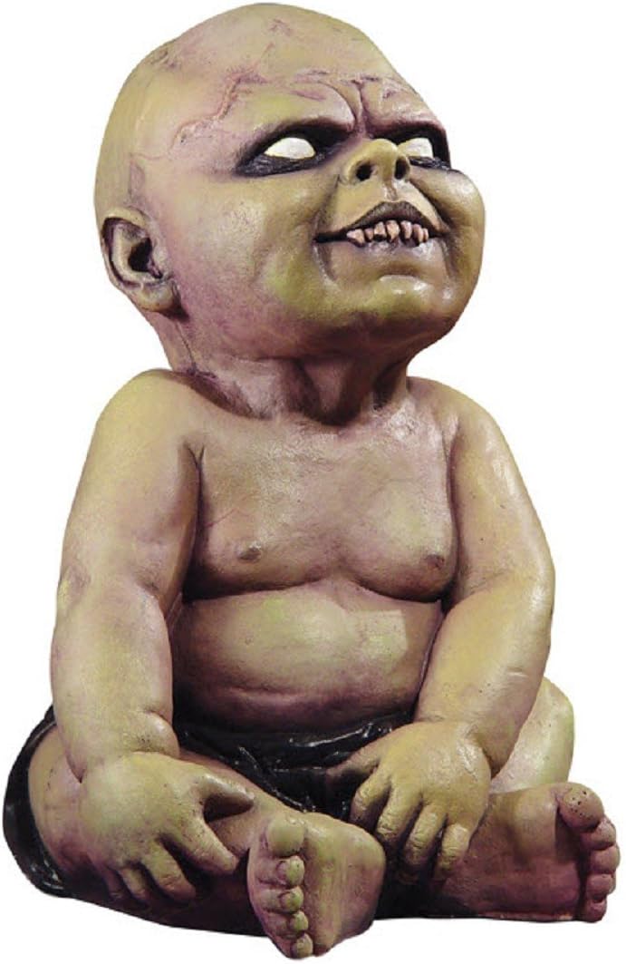 Amazon.com: Halloween FX Zombie Baby 16 