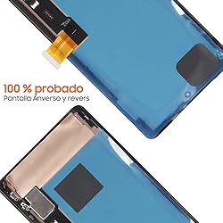 OLED for Google Pixel 7 Pro Screen Replacement for