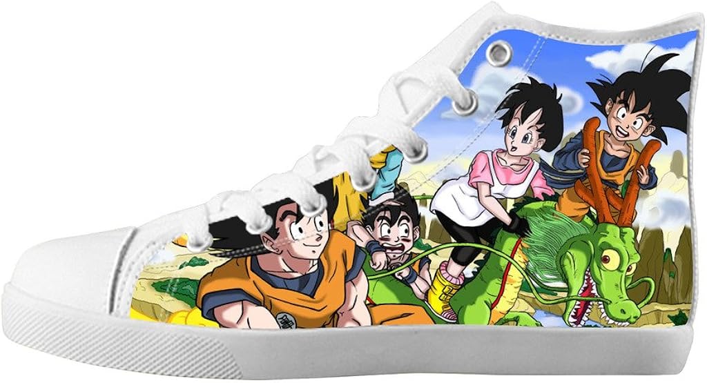 goku tennis shoes