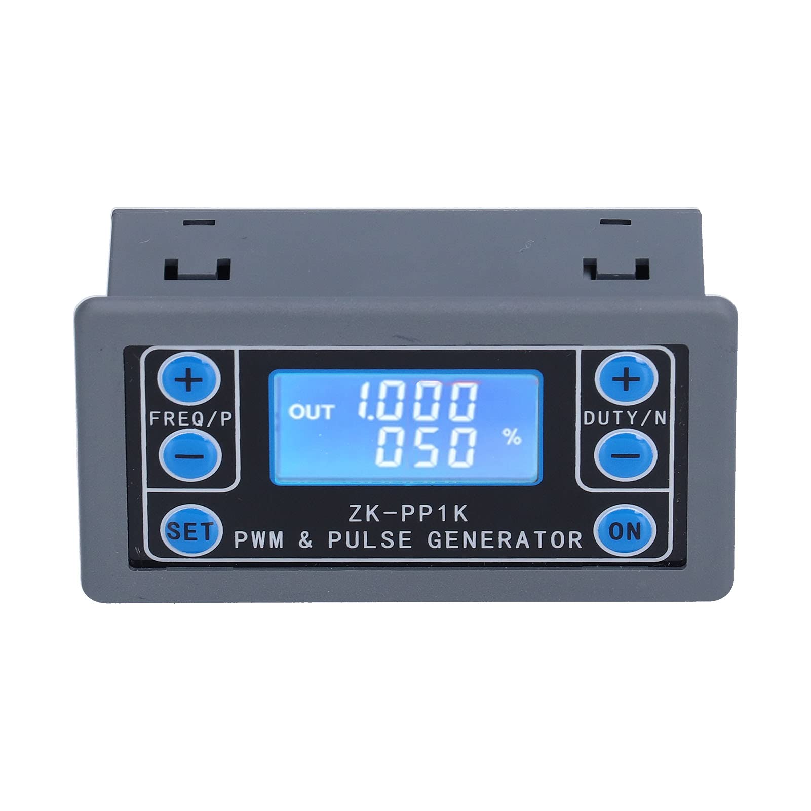 Signal Generator, Signal Generator PWM 1Hz to 150KHz LED Automatic Cycle Reliable Board Module 3.3V to 30V