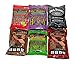 BBQrs Delight Wood Smoking Pellets - Super Smoker Variety Value Pack - 1 Lb. Bag - Apple, Hickory, Mesquite, Cherry, Pecan and Jack Daniel's