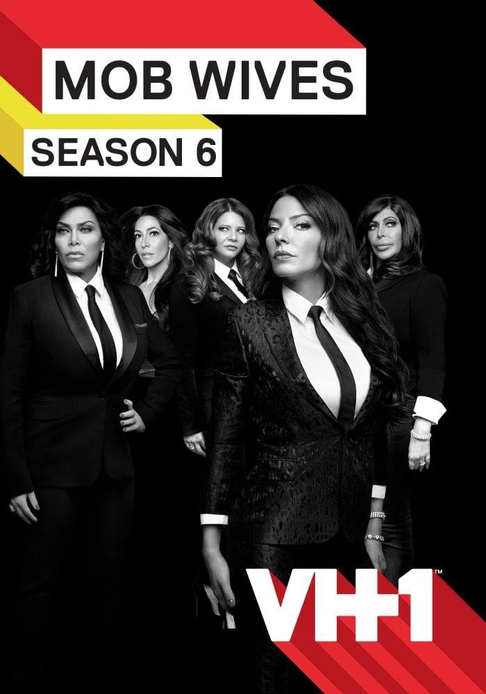 Mob Wives, Season 6: Amazon.ca: DVD