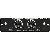Behringer WING-DANTE 64-channel Dante Expansion Card