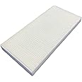 Cabin Air Filter Replacement - Pack of 1 - Made in USA - Compatible with 2017-2022 Alfa Romeo Giulia 2.0L, 2.9L and 2018-2022 Stelvio 2.0L, 2.9L - Replaces O.E. 68320112AA