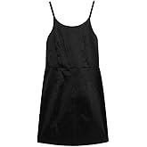 Speechless Girls' Sleeveless Taffeta Sheath Party Dress