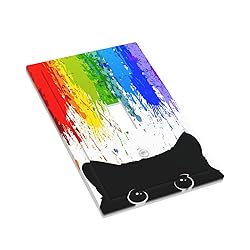 Tewujay Decorative Light Switch Covers 1 Toggle
