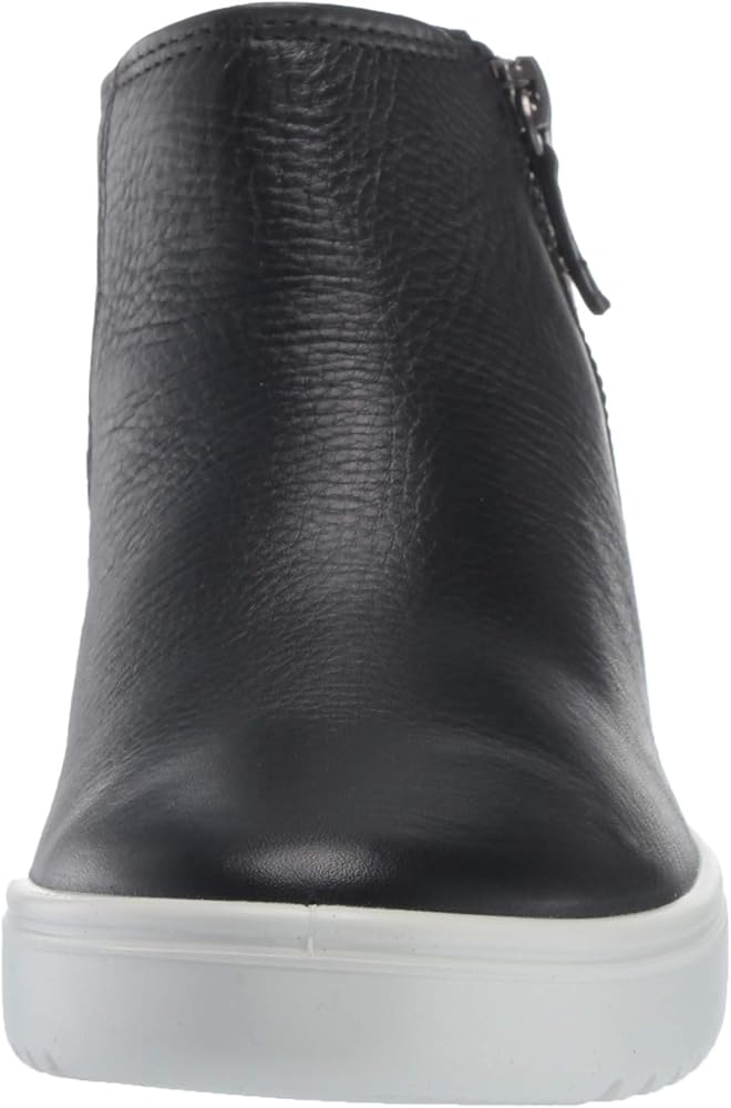 ecco fara ankle zip bootie