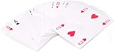 M.Y Giant A4 Deck of Playing Cards Waterproof Outdoor Garden Games view 6