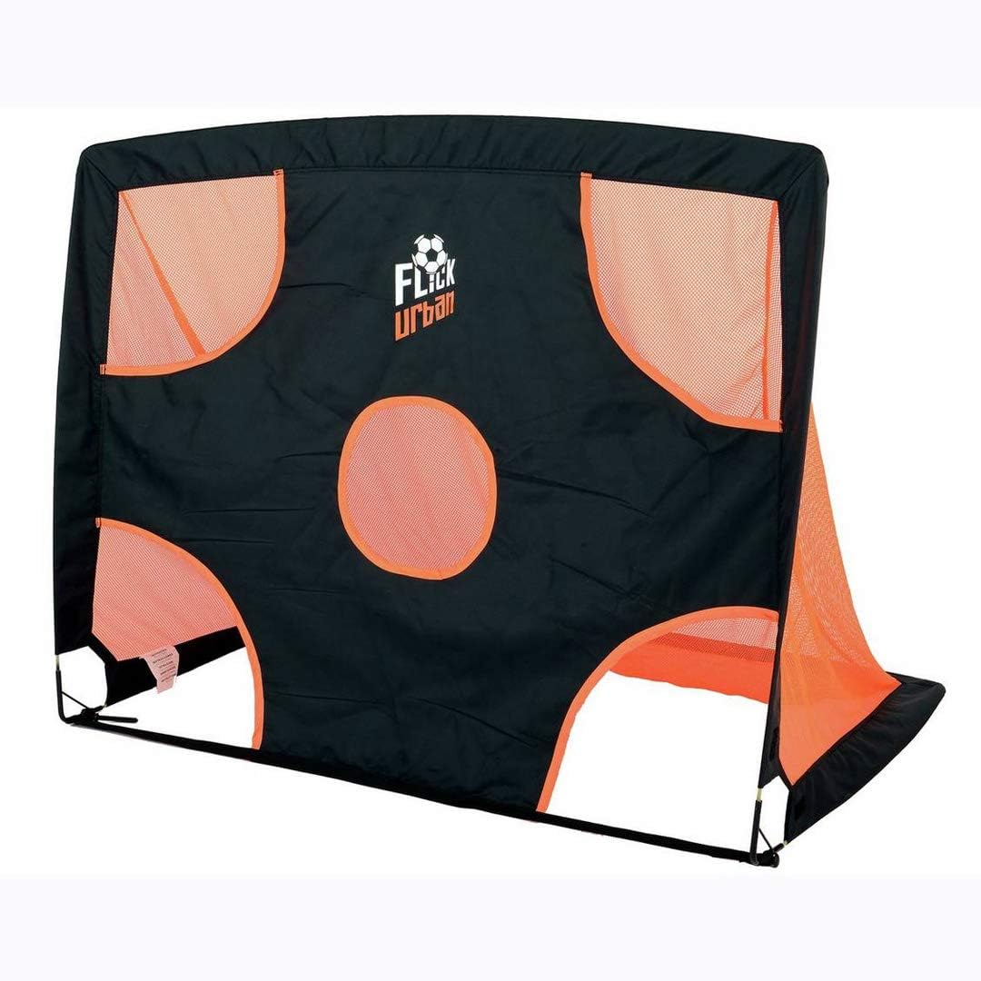 Football Flick Urban Target PopUp Goal BigaMart