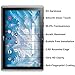 [2Pack] Acer B3-A40 Screen Protector Glass, RBEIK Premium 9H Hardness Scratch Resistant Bubble Free Tempered Glass Screen Protector Only for Acer Iconia One 10 (B3-A40) 10.1 Inch Tablet