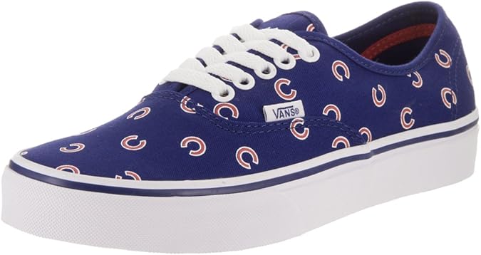 chicago cubs vans shoes