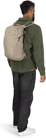 Osprey Daylite Backpack 13L Concrete Tan Unisex O/S view 6