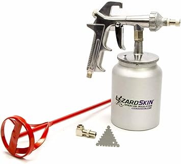 Lizardskin 50125 Super Pro Spray Gun Kit
