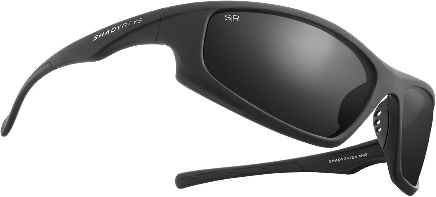 Shady Rays X Series EXTREME Polarized Sport Sunglasses