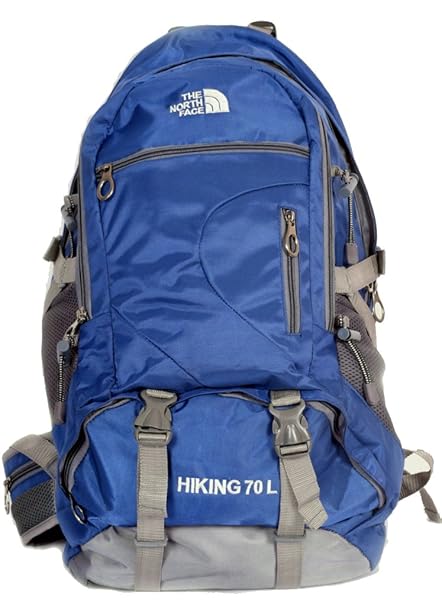 trekking bag north face