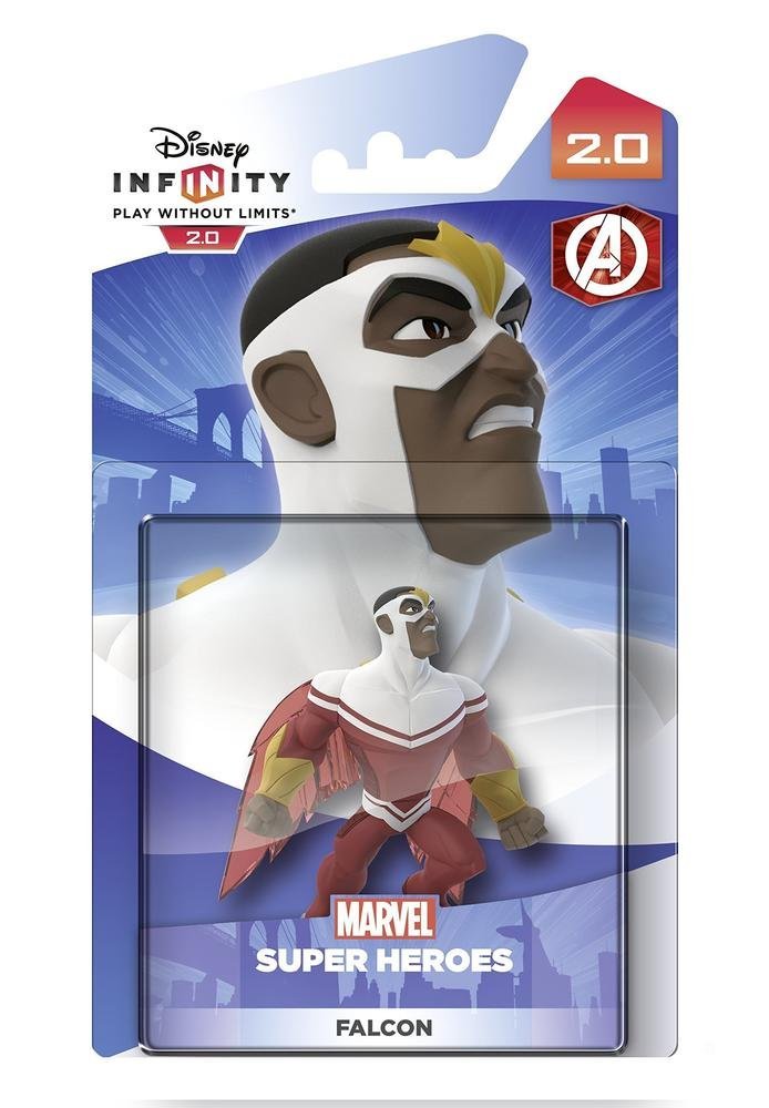 Figurine Falcon  Disney Infinity France
