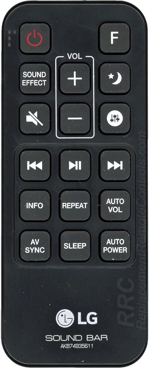 Best lg remote control sound bar The Best Home